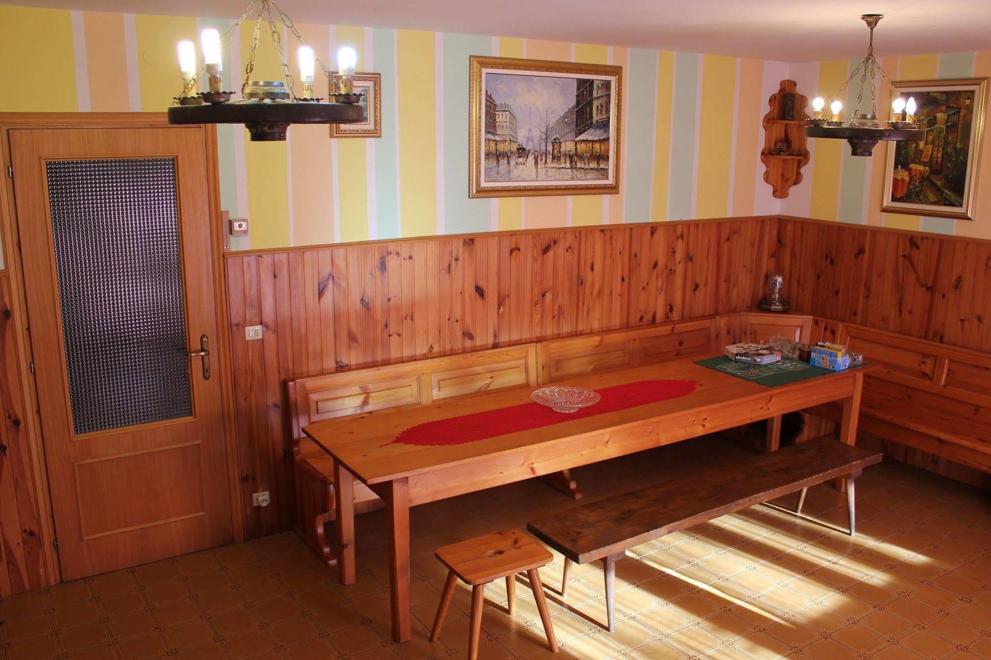 Discover Italy Tignes Esterno foto